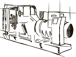 Дизель-генераторы АРГУС АД150-Т400 с двигателем 6RT80-176DE в Саратове от российского производителя